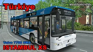 İstanbul XS - Türkiye | OMSI 2 | Volvo 7700 SMA