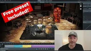 5 Tips for Dynamics in Programmed Drum Performances (+free SD3 preset)