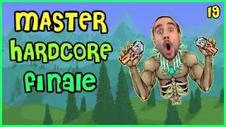 Blind Master Hardcore -- the Finale