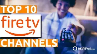 Top 10 FREE Channels on Fire Stick in 2023 | You Should Have ALL of These Apps