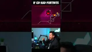 Fortnite In Geometry Dash?