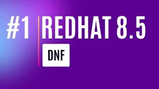 RedHat #1 - Package manager DNF (Fedora, RHEL, Rocky Linux)