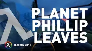 PlanetPhillip Leaves HL Community, MMod Gets A Release and More - All Things Lambda (Jan 3 2019)