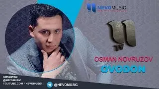 Osman Navruzov - Ovodan | Осман Наврузов - Оводан (music version)