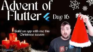 Flutter Advent Day 16 -- CSV Shuffling, Services, and Delete All Data!