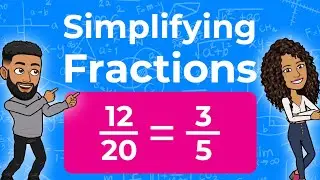 Simplifying Fractions | How to Simplify Fractions | Partners in Prime