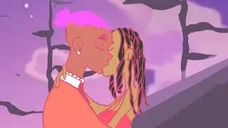 CKay - Kiss Me Like You Miss Me [Official Animated Video]