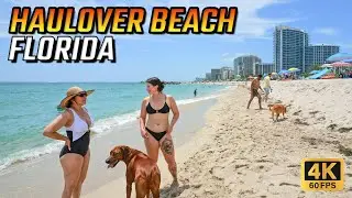 Haulover Beach - Miami Beach Florida