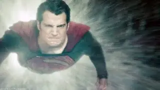 Terraforming [cut] | Man of Steel