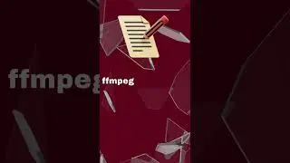 FFMPEG Command to Resize & Scale Video in Different Resolutions in Animated Video #shorts