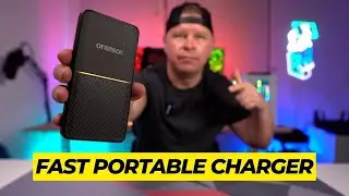 OtterBox Performance Fast Charge Power Bank Review