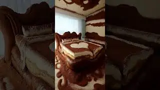 Tiramisu house 🍫🏡 #ai #midjourney #chocolate #home #tiramisu #homerenovation #recipe #fyp #viral
