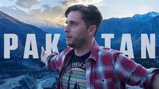 PAKISTAN 🇵🇰 Hunza Valley - Attabad Lake & Karimabad | 3 Week Adventure - Ep4