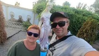 В гостях у АФИНЫ 🇬🇷Обзор БАЗЫ отдыха🏕️Озёрные хроники (9)