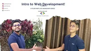 Introduction to Web Development - Workshop 2