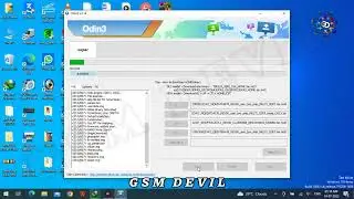 How to Flash Samsung Galaxy A03s (SM-A037f, SM-A035f) | Flash firmware with ODIN3/gsm devil