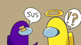 Among us [Hot n Cold] Animation