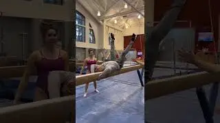 D1 Men Gymnasts Try Women’s Gymnastics 😂 