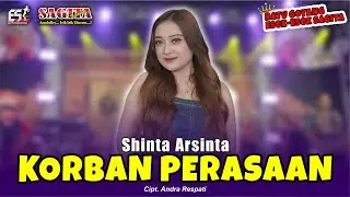 Shinta Arsinta - Korban Perasaan | Dangdut (Official Music Video)