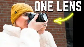 The ONLY Lens You NEED for Street Photography