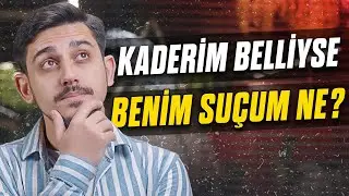 Cennete Veya Cehenneme Gideceğimi Biliyorsa Beni Neden Yarattı?