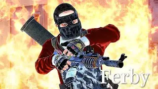 RUST fragmovie/highlight🔥 | by Ferby