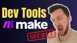 Unlock Hidden Make.com Features: Copy Filters With Developer Tools Like a Pro