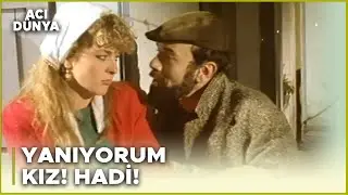 Acı Dünya Türk Filmi | Bakkal, Sabahat'a Göz Koyuyor