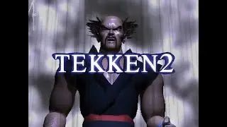 Tekken 2 Intro