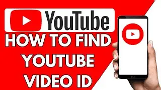 How To Find Youtube Video ID 2024 (EASY)