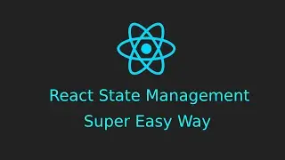 React State Management Tutorial | useState | React Hooks | React Tutorial For Beginners