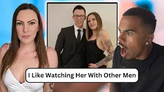 “I Like Watching My Wife Be A Cat | Liam & Kitty | The Reality Check #25