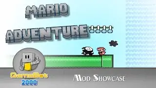 Mod Showcase Ep. 20 - Mario Adventure (SMB3)