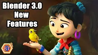 Blender 3.0 - New features and updates!