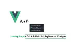 Vue.js for Beginners: A Step-by-Step Guide to Building Your First Web App in 50 Minutes!