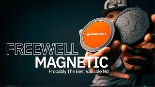 Why Are The Freewell VND a Big Deal丨Freewell Magnetic Variable ND Filter