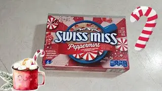 Swiss Miss Peppermint Hot Cocoa