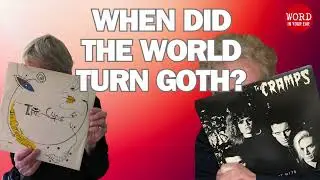 How Goth took over, farewell Phil Lesh and the curse of teenage stardom691   YT