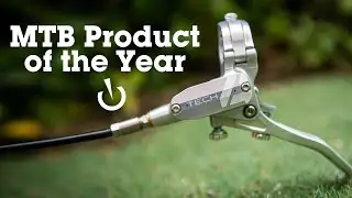 MTB PRODUCT OF THE YEAR - Hope Tech 4 E4 Disc Brakes