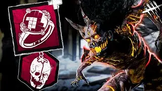 Spirit's MOST TOXIC BUILD In Dead by Daylight!