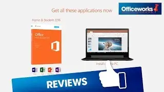 Microsoft Office Home and Student 2016