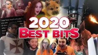 The Best Bits of 2020 - Happy New Year!