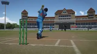 Elegance and Pick- Up Shot || Cricket 24