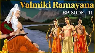 Valmiki Ramayana Episode 11 | Ayodhya Kand | श्री राम और भरत की हुई भेट  | Shailendra Bharti