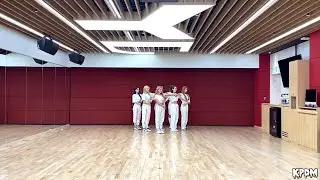 TWICE - MORE & MORE Dance Practice (Mirrored)