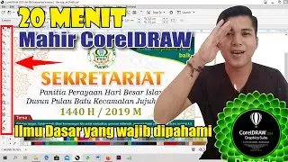 tutorial belajar corel draw untuk pemula