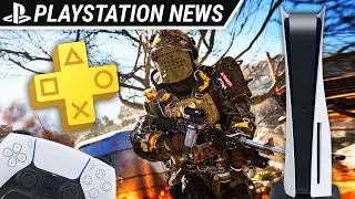 Июльская подборка игр для подписки PlayStation Plus | Июль 2023 | Новости PlayStation