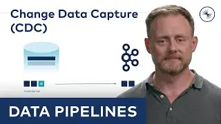 Data Pipelines: Using CDC to Ingest Data into Kafka