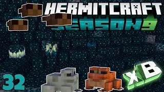 HermitCraft 9 | 032 | 1.19 IS A GO!