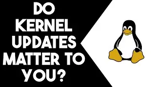 Do Linux Kernel Updates Really Matter?